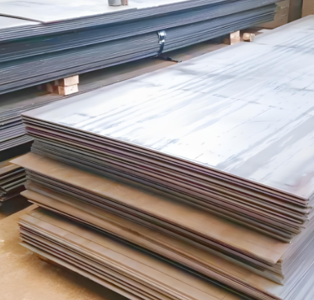 牟平Q690高强钢板