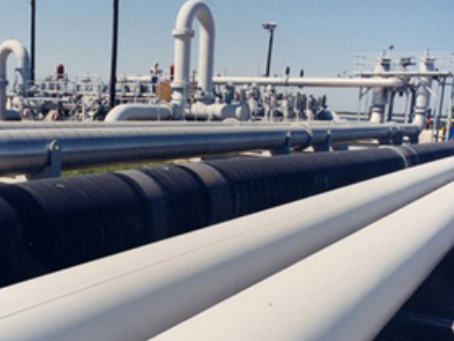 牟平石油输送案例