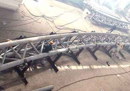 牟平多功能体育馆案例