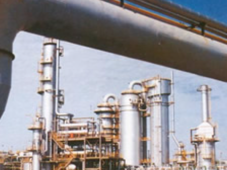 牟平无缝钢管化工厂案例